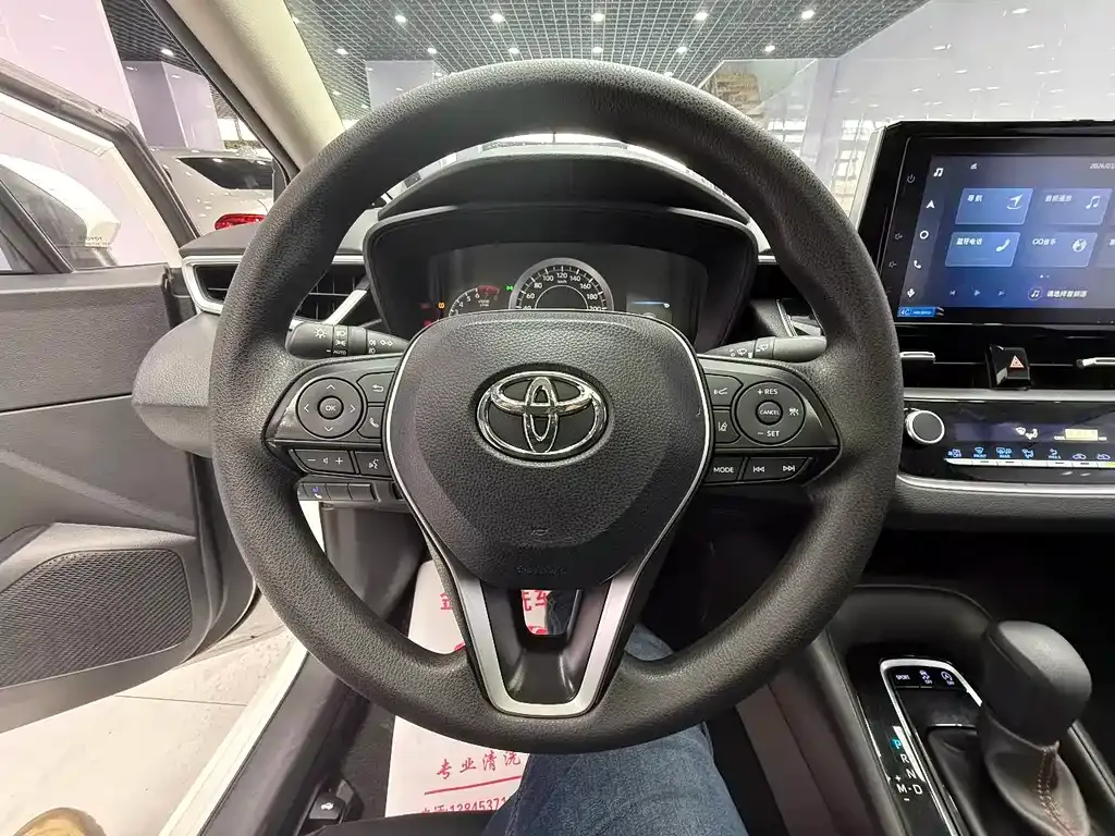 Toyota Corolla 2022 из CN, фото 8