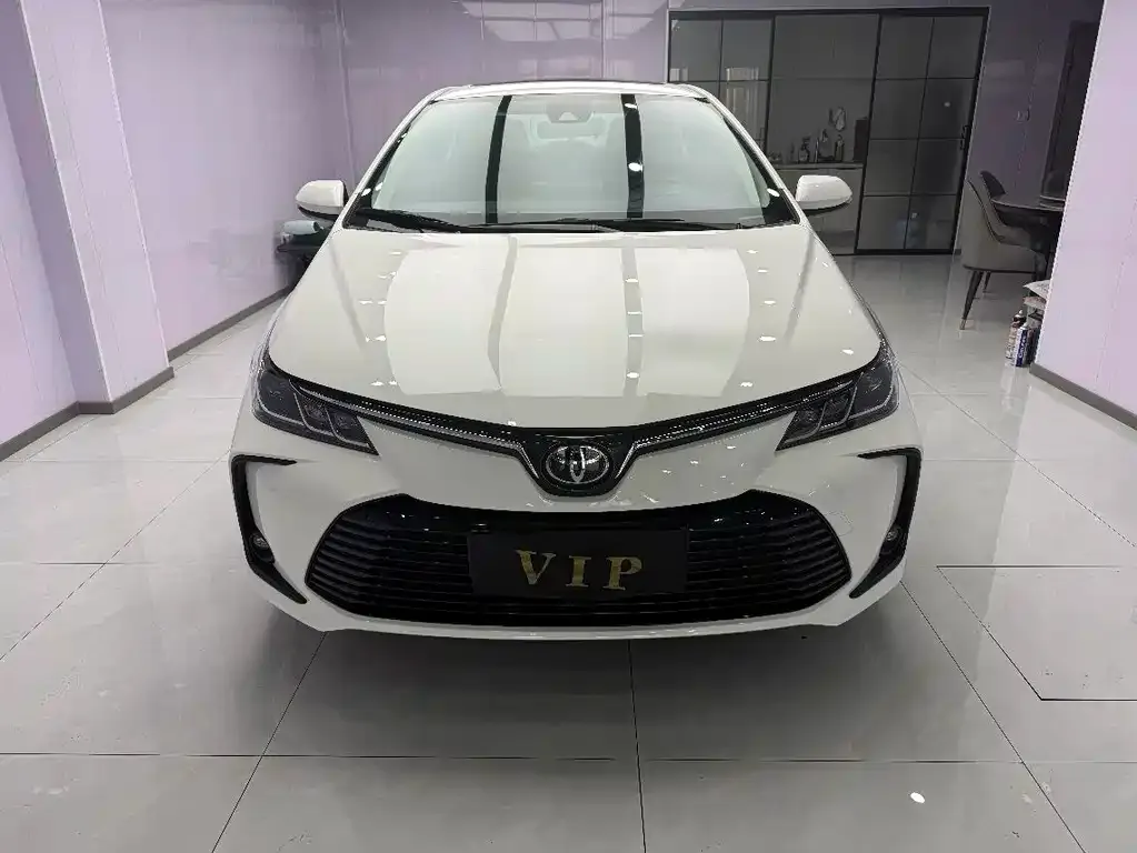 Toyota Corolla 2022 из CN, фото 10