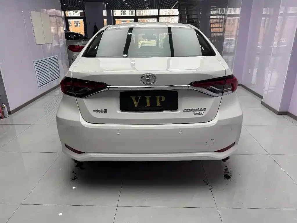 Toyota Corolla 2022 из CN, фото 3