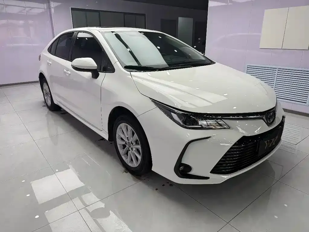 Toyota Corolla 2022 из CN, фото 6