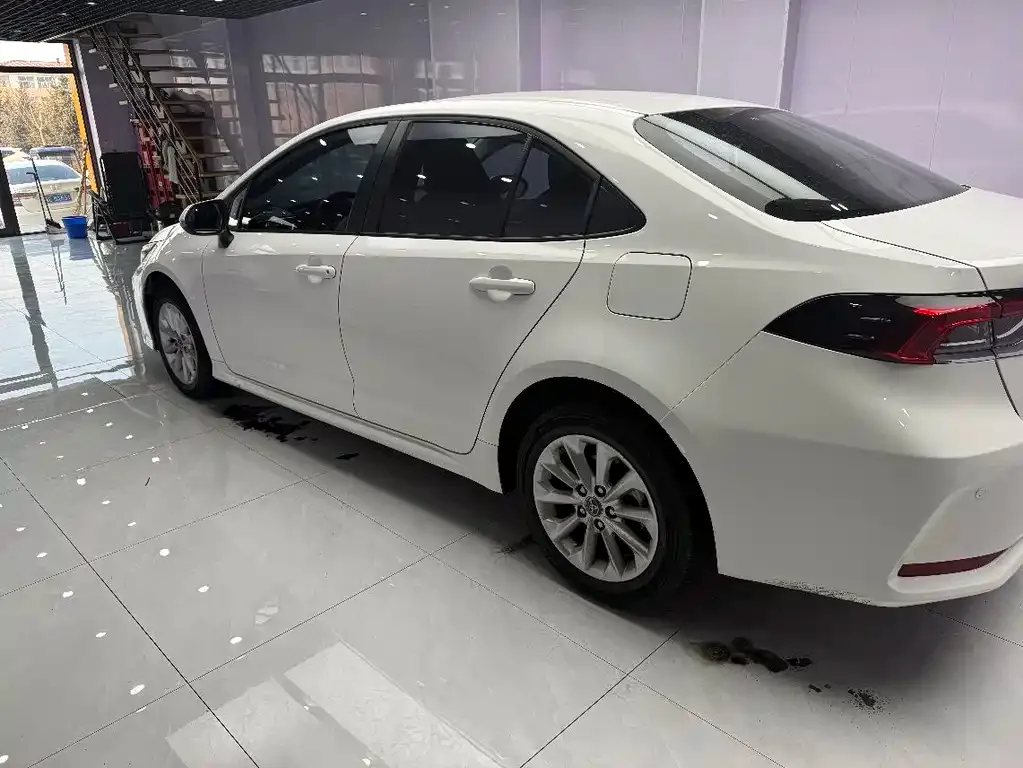 Toyota Corolla 2022 из CN, фото 4