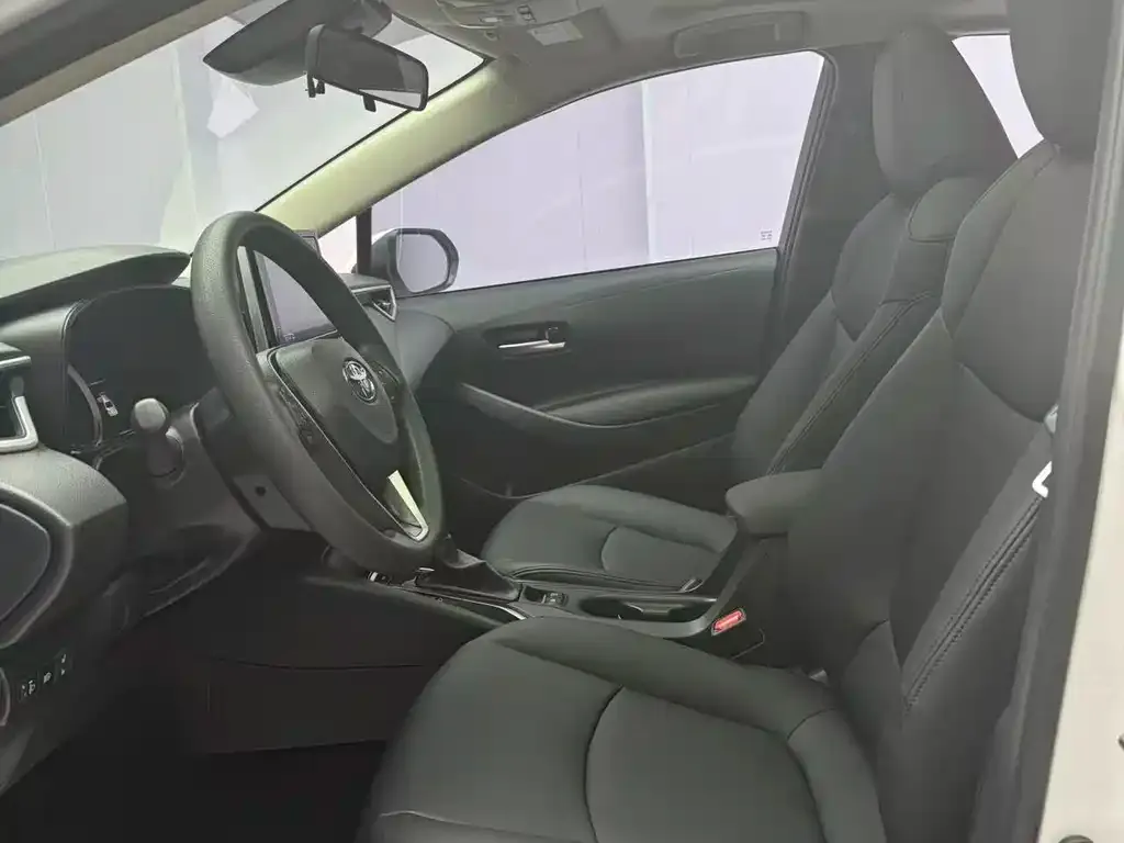 Toyota Corolla 2022 из CN, фото 2