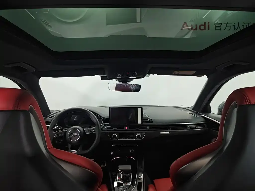 Audi S4 2024 из CN, фото 6
