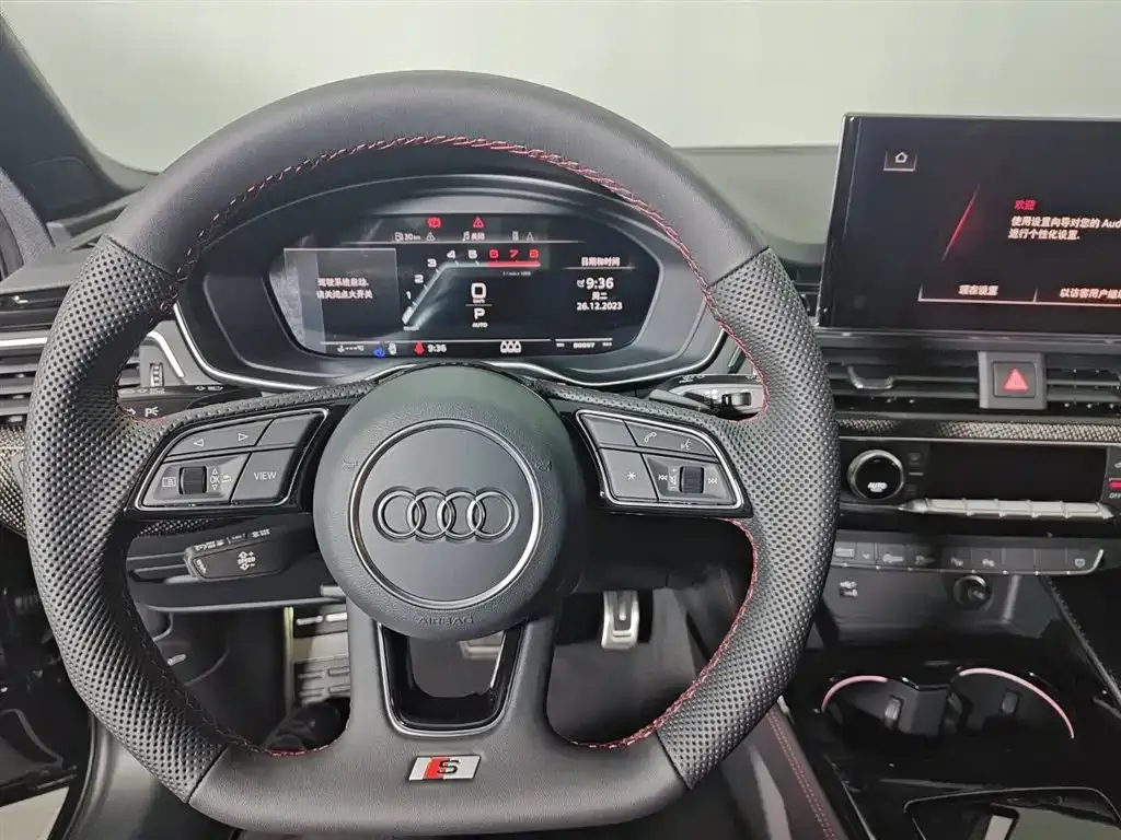 Audi S4 2024 из CN, фото 10