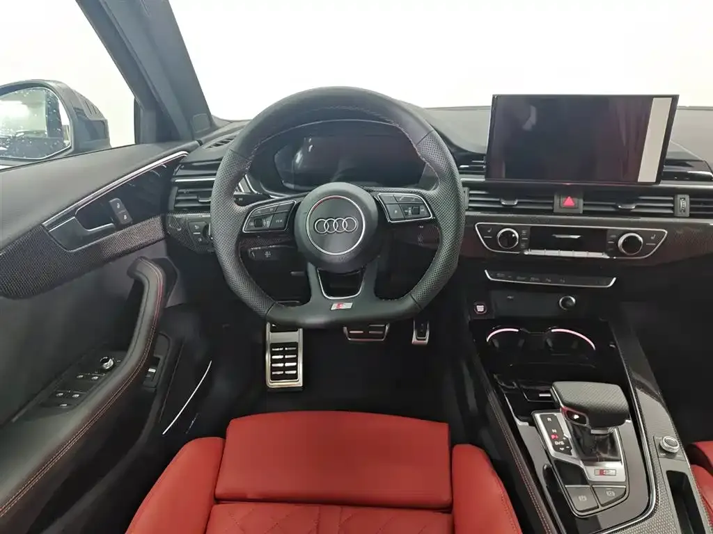 Audi S4 2024 из CN, фото 5