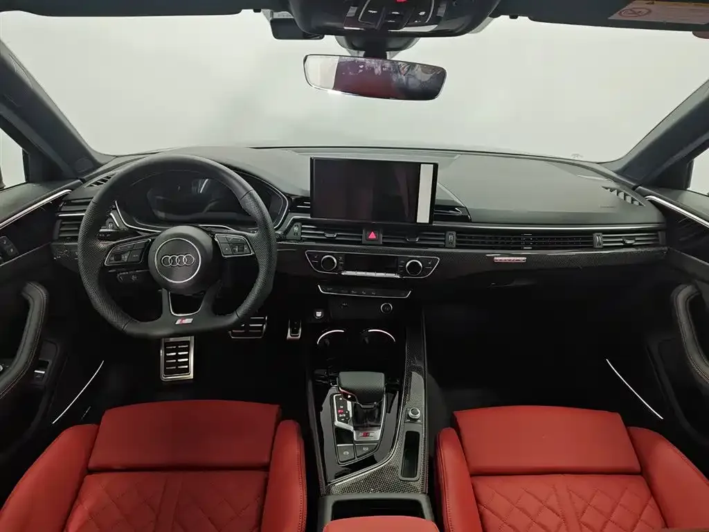 Audi S4 2024 из CN, фото 7