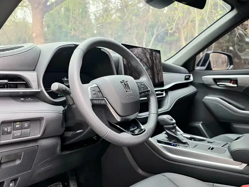 Toyota Crown Kluger 2026 из CN, фото 2