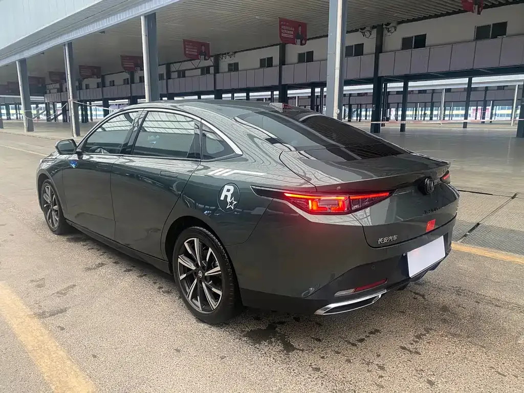 Changan Yida 2023 из CN, фото 4