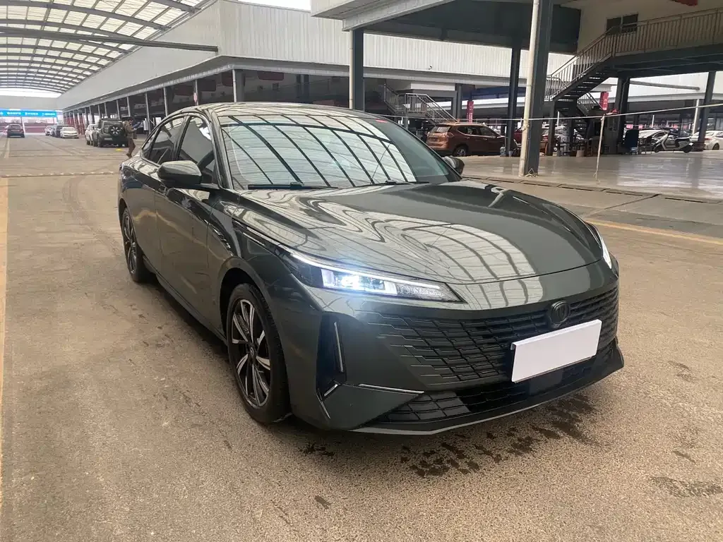 Changan Yida 2023 из CN, фото 7
