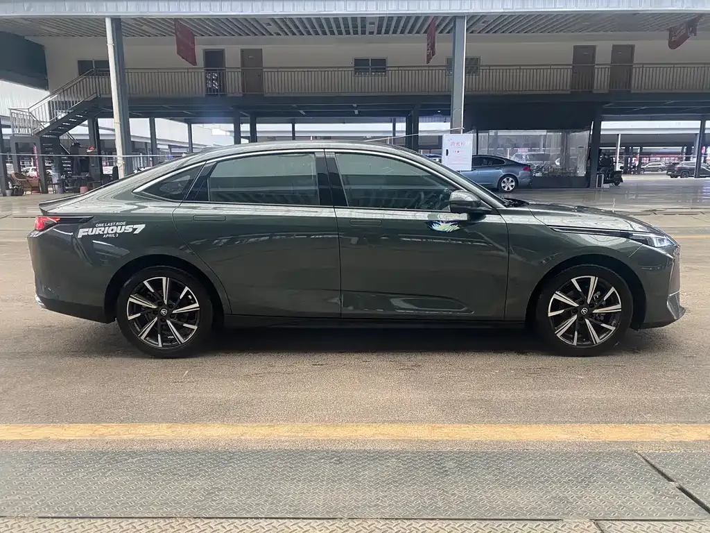 Changan Yida 2023 из CN, фото 10