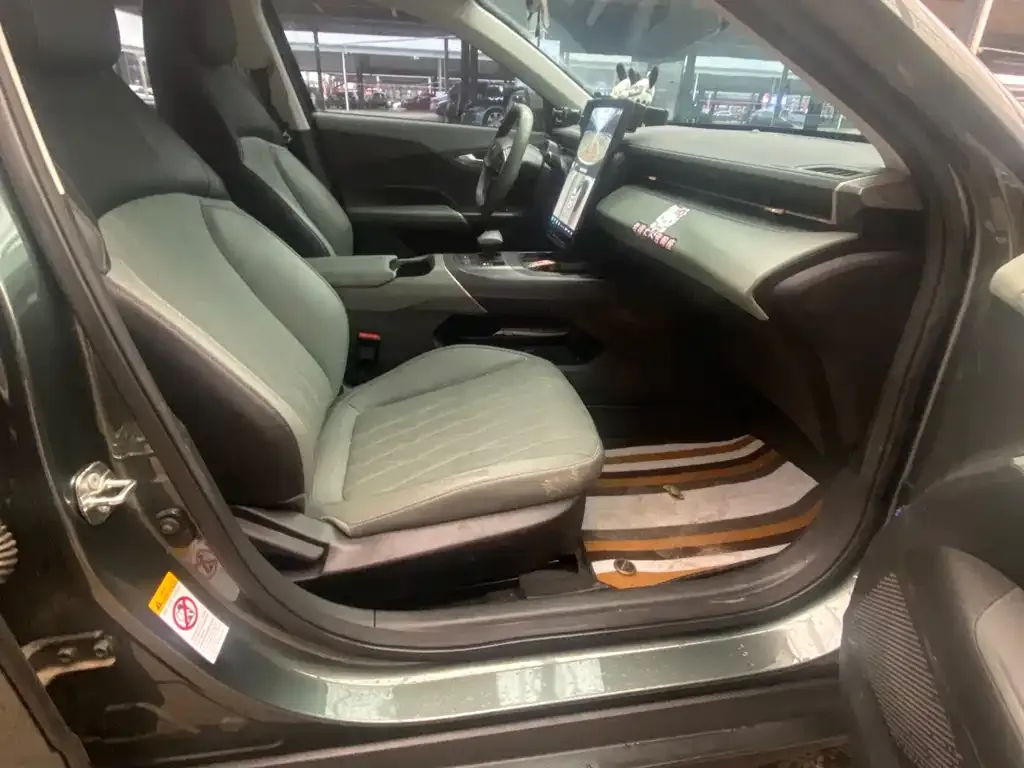 Changan Yida 2023 из CN, фото 2
