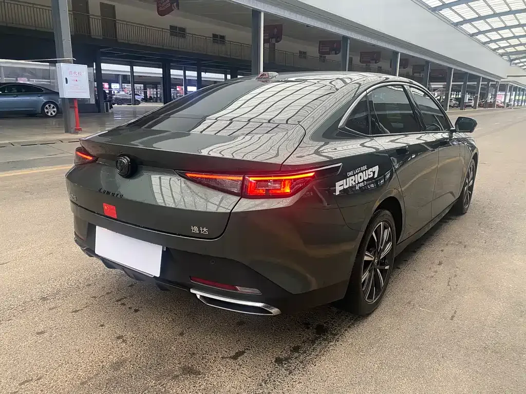 Changan Yida 2023 из CN, фото 8