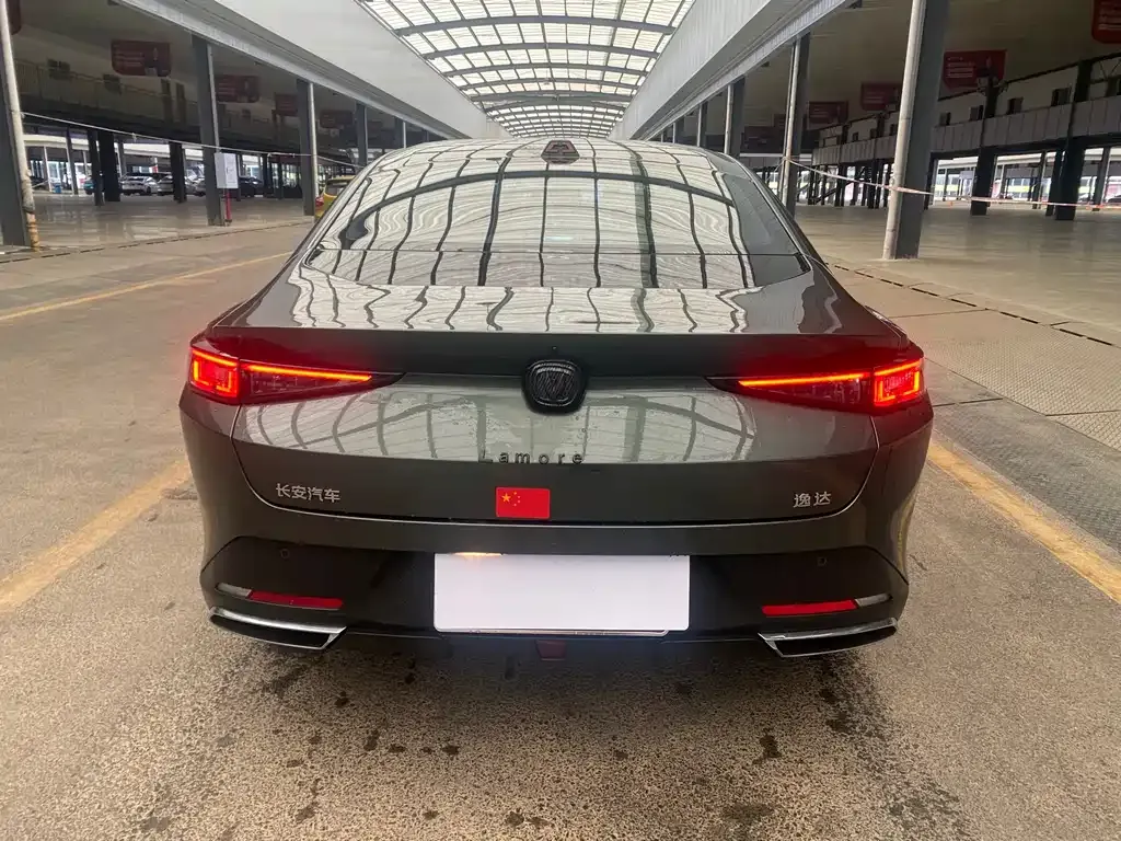 Changan Yida 2023 из CN, фото 9