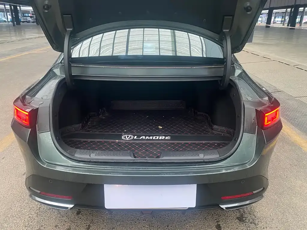 Changan Yida 2023 из CN, фото 5