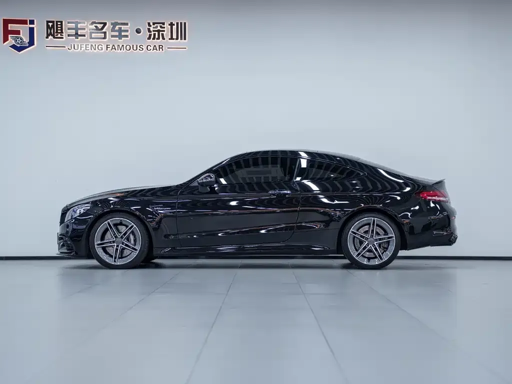 Mercedes-Benz C-Class AMG — фото 2