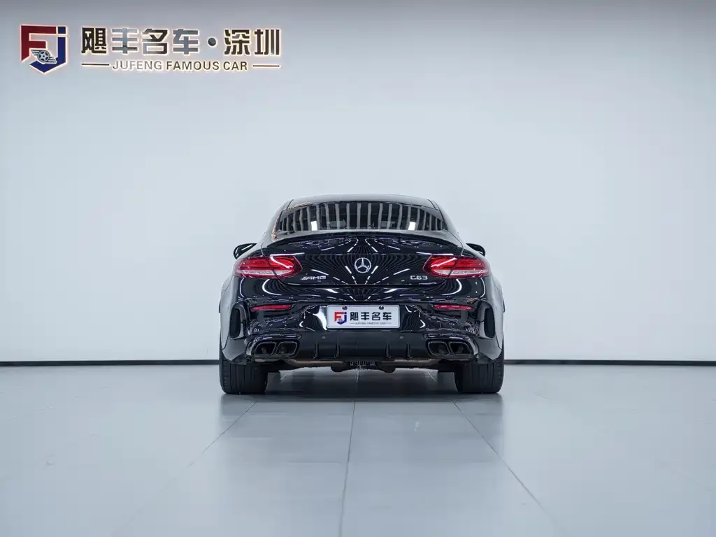 Mercedes-Benz C-Class AMG — фото 3