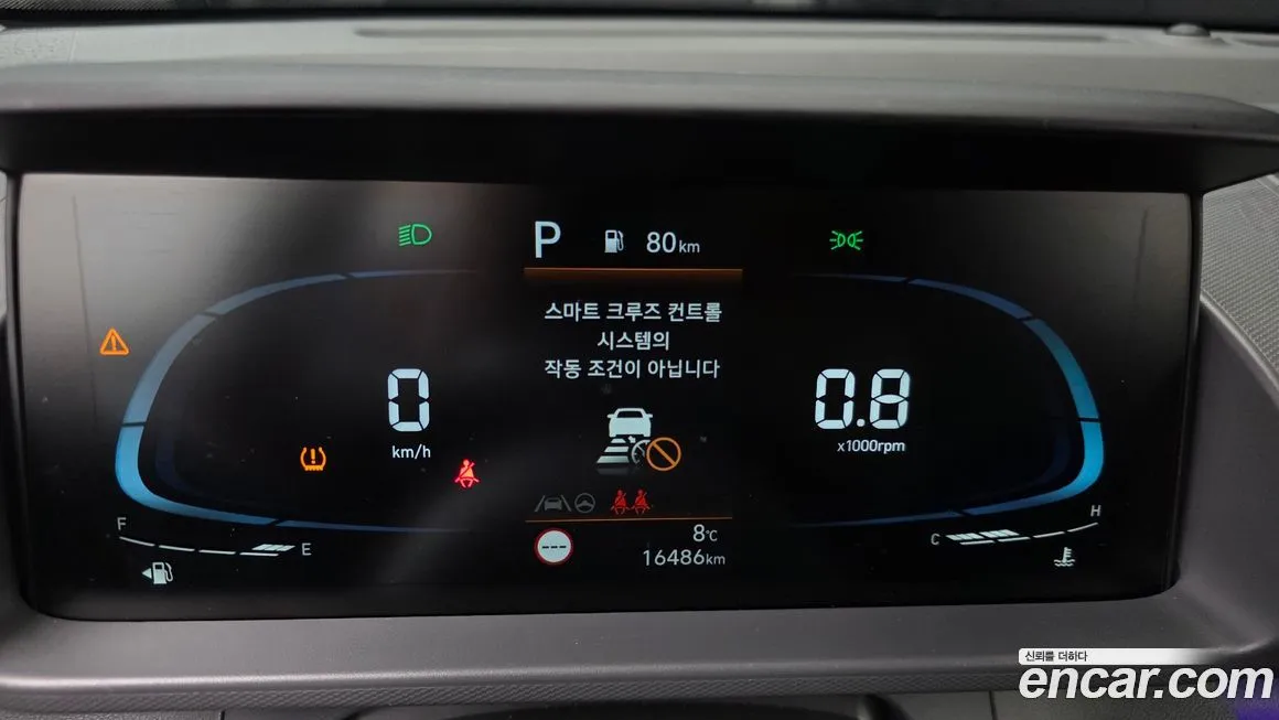 Hyundai Casper — фото 9