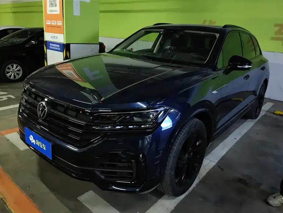 Volkswagen Touareg 2023 из CN, фото 1