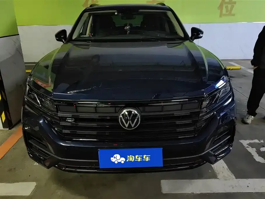 Volkswagen Touareg 2023 из CN, фото 5