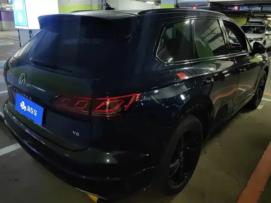 Volkswagen Touareg 2023 из CN, фото 9