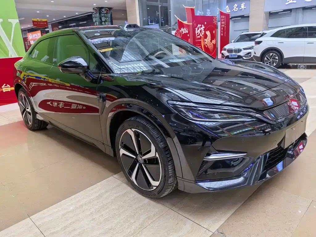 BYD L EV