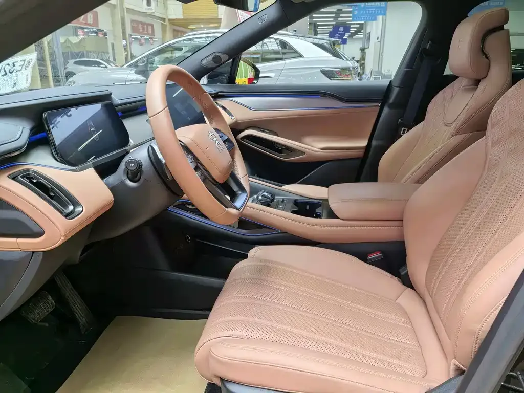 BYD L EV 2025 из CN, фото 10