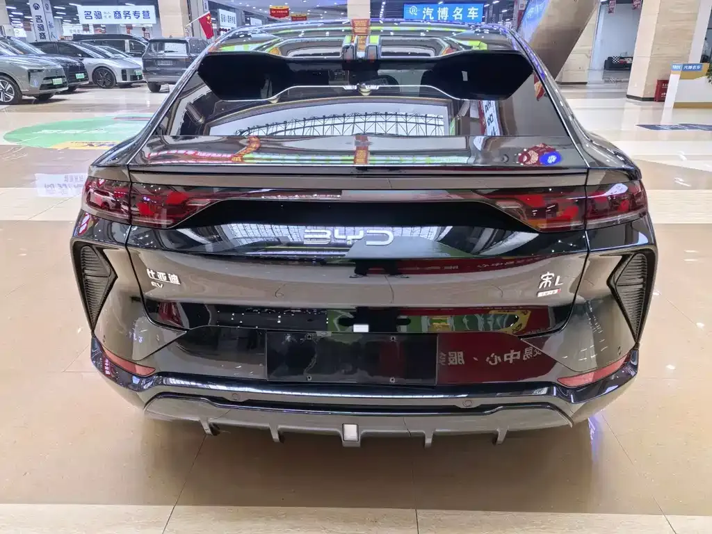 BYD L EV 2025 из CN, фото 4