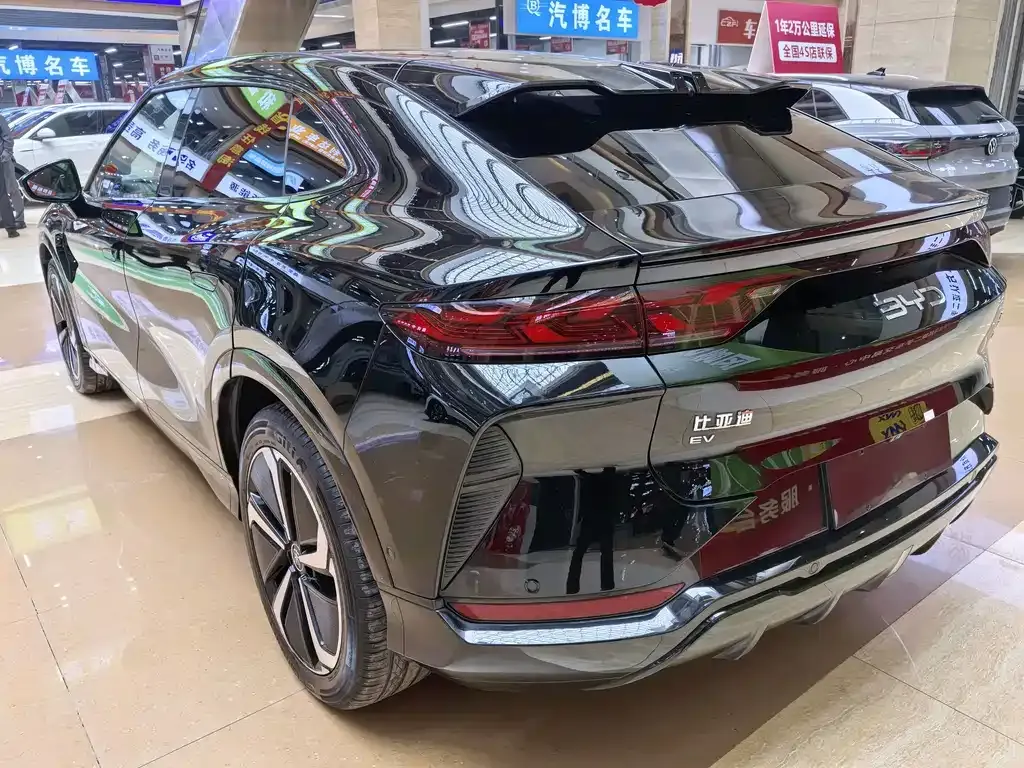 BYD L EV 2025 из CN, фото 3