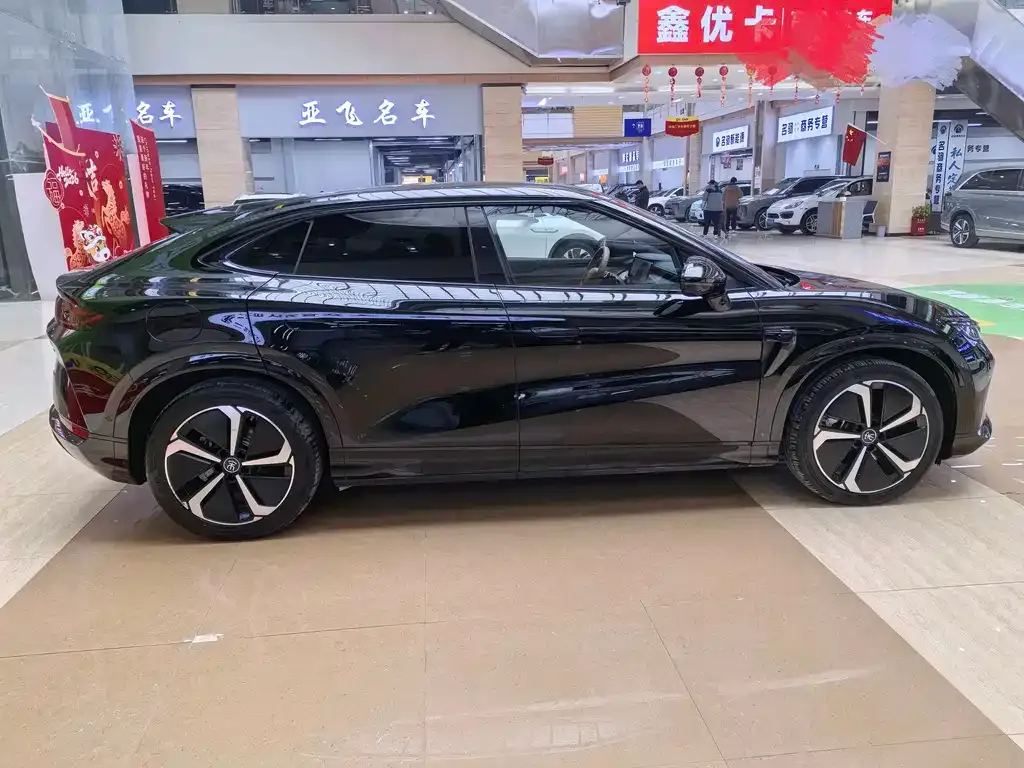 BYD L EV 2025 из CN, фото 6