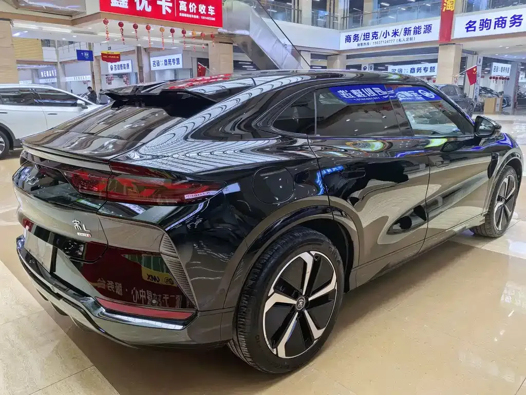 BYD L EV 2025 из CN, фото 5