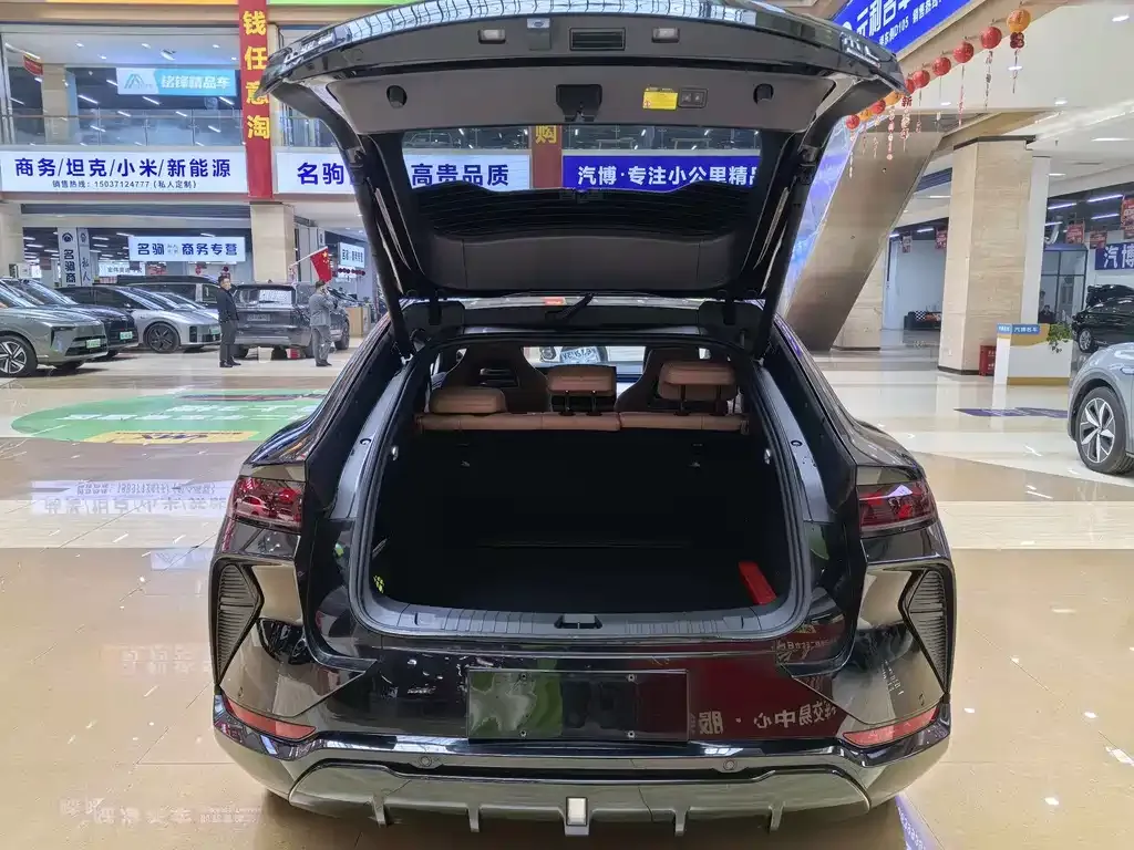 BYD L EV 2025 из CN, фото 8