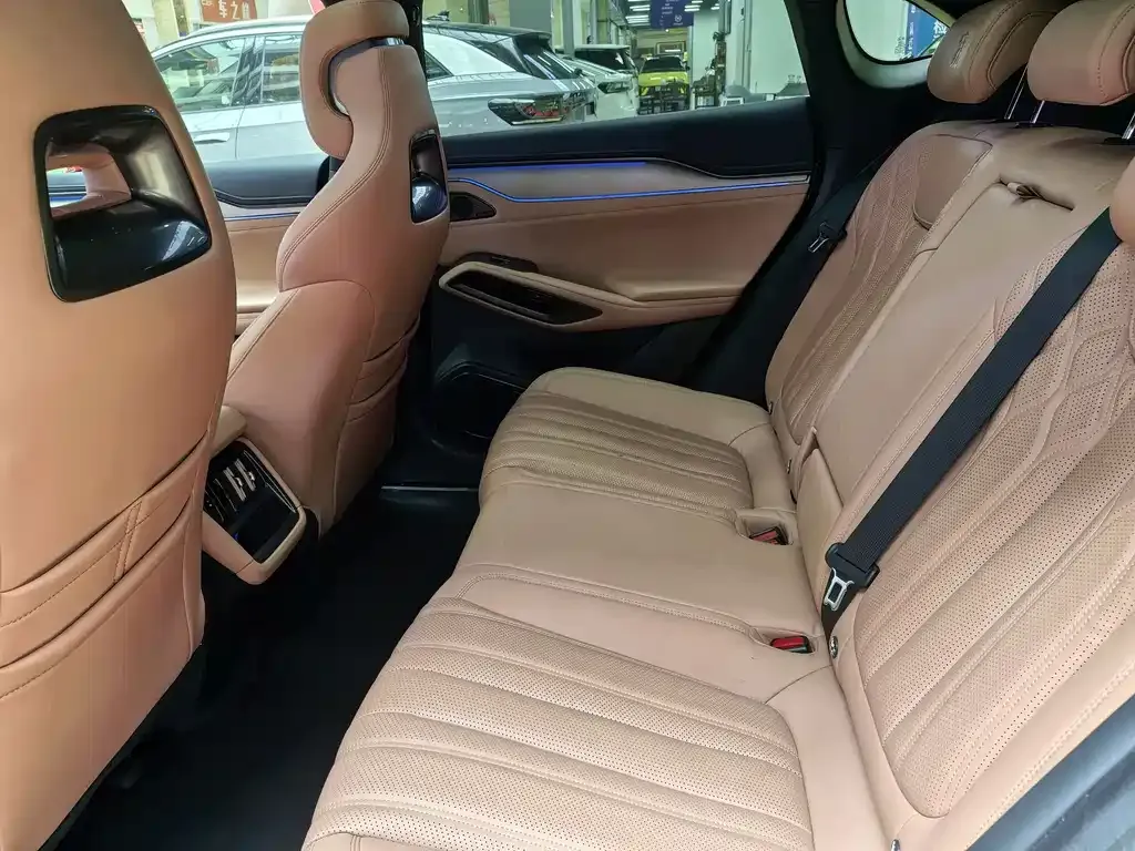 BYD L EV 2025 из CN, фото 9