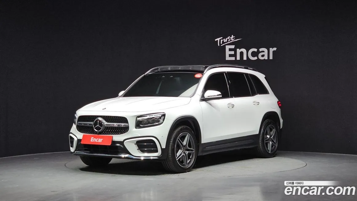 Mercedes-Benz GLB-Class 2024 из KR, фото 1