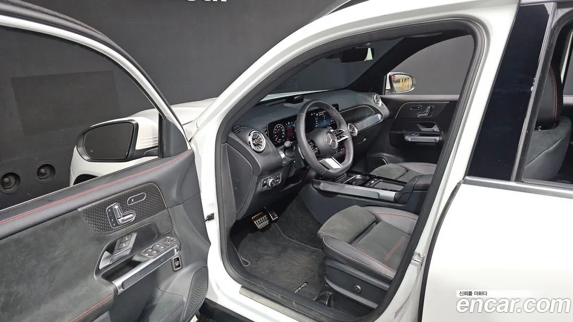 Mercedes-Benz GLB-Class 2024 из KR, фото 9