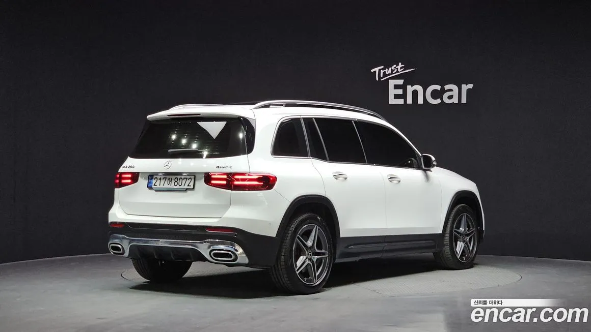 Mercedes-Benz GLB-Class 2024 из KR, фото 6