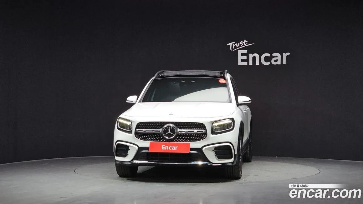 Mercedes-Benz GLB-Class 2024 из KR, фото 8