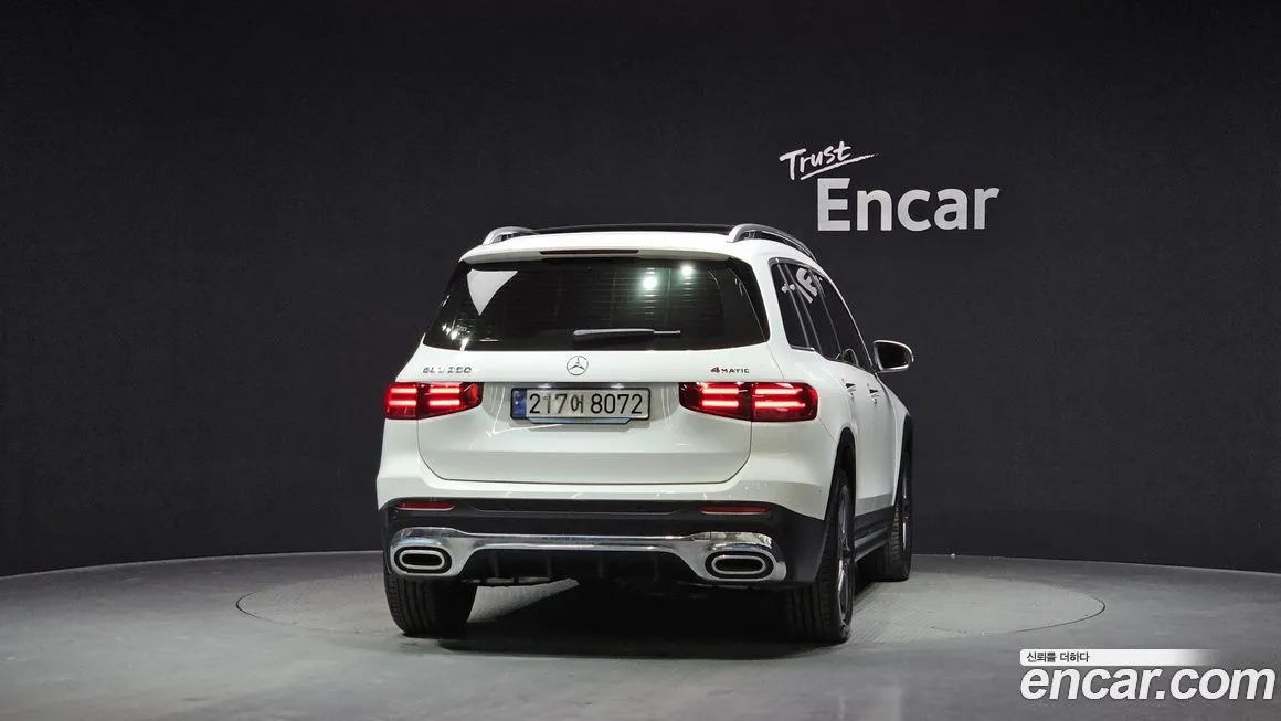 Mercedes-Benz GLB-Class 2024 из KR, фото 7