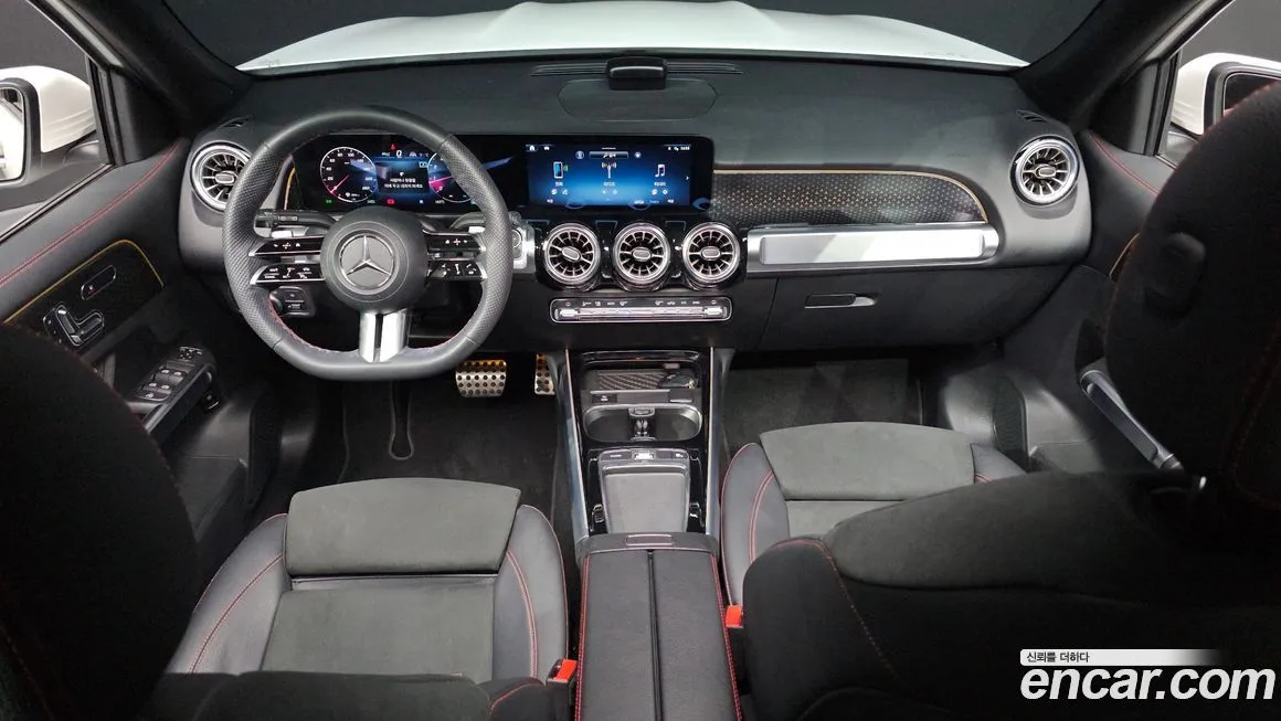 Mercedes-Benz GLB-Class 2024 из KR, фото 5