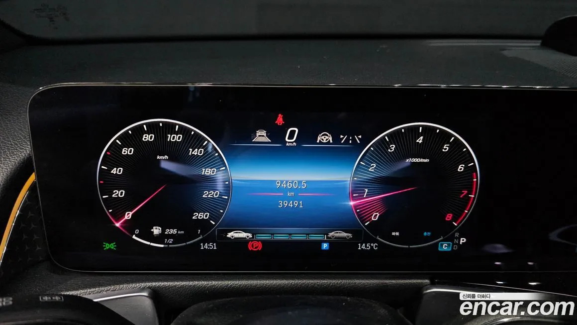 Mercedes-Benz GLB-Class 2024 из KR, фото 3