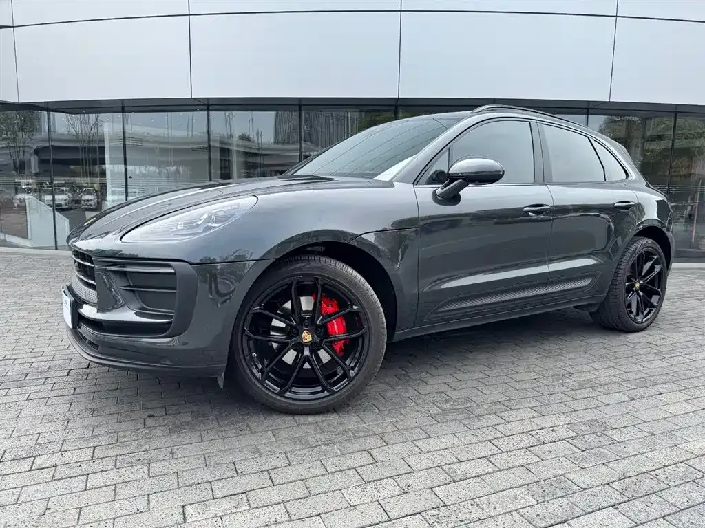 Porsche Macan — фото 1
