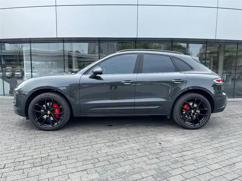 Porsche Macan — фото 3