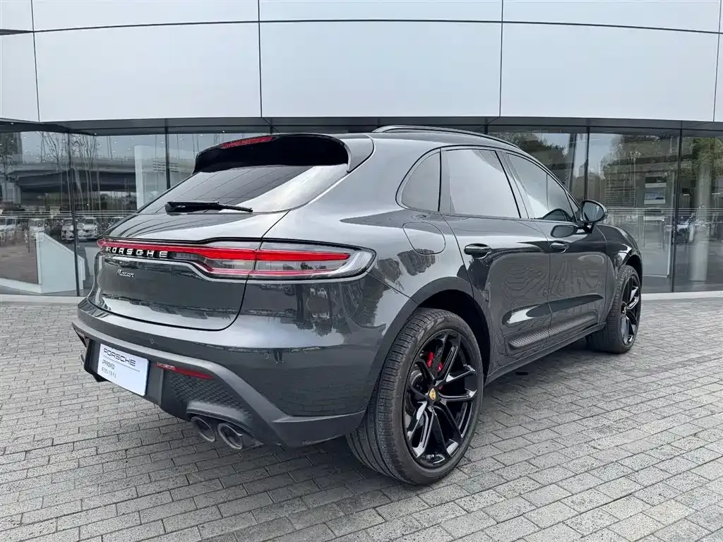 Porsche Macan — фото 10