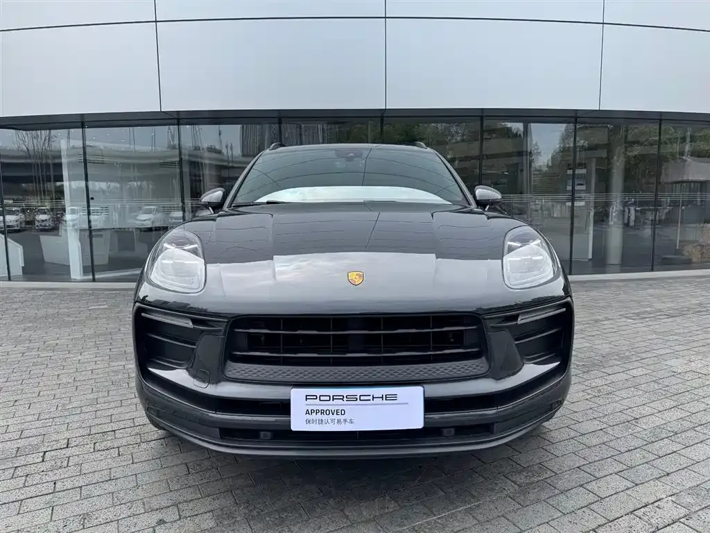 Porsche Macan — фото 2
