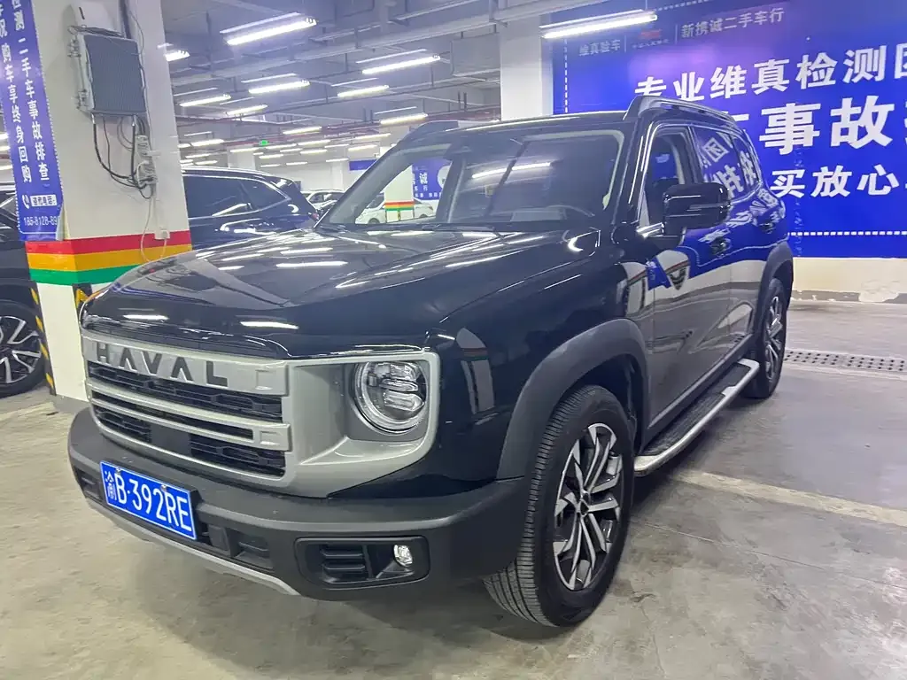 Haval Big Dog 2025 из CN, фото 1