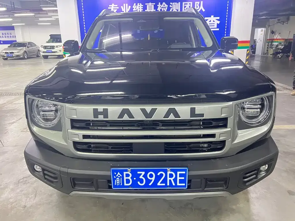 Haval Big Dog 2025 из CN, фото 3