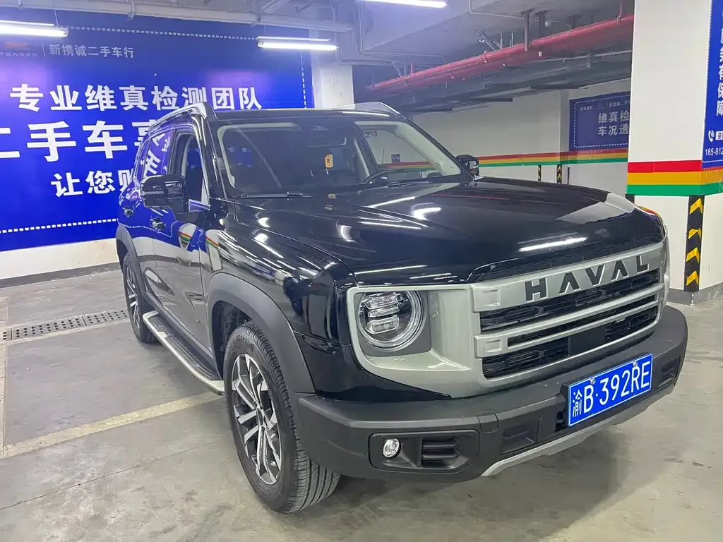 Haval Big Dog 2025 из CN, фото 5