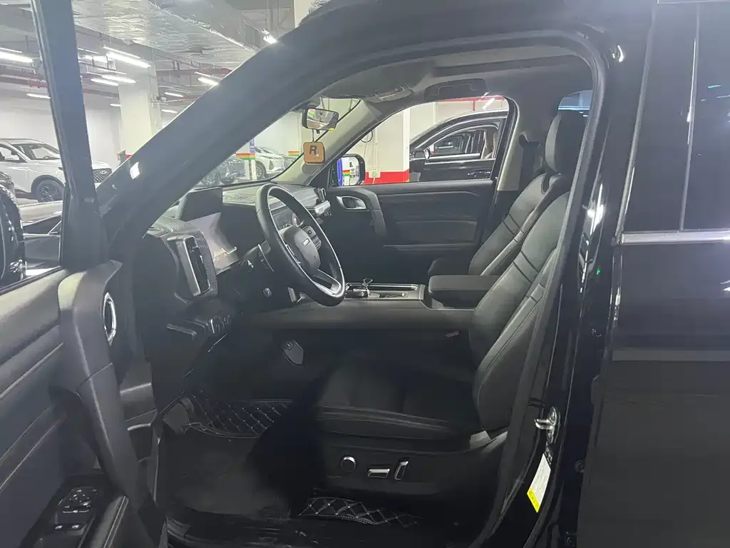 Haval Big Dog 2025 из CN, фото 8