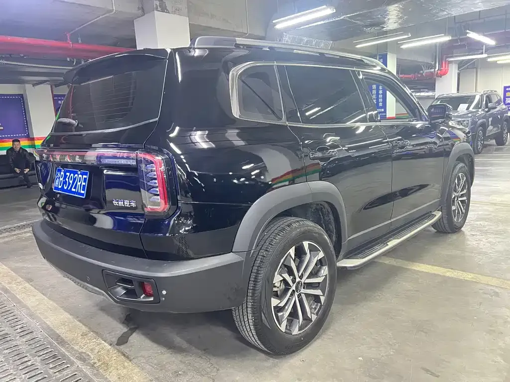 Haval Big Dog 2025 из CN, фото 6