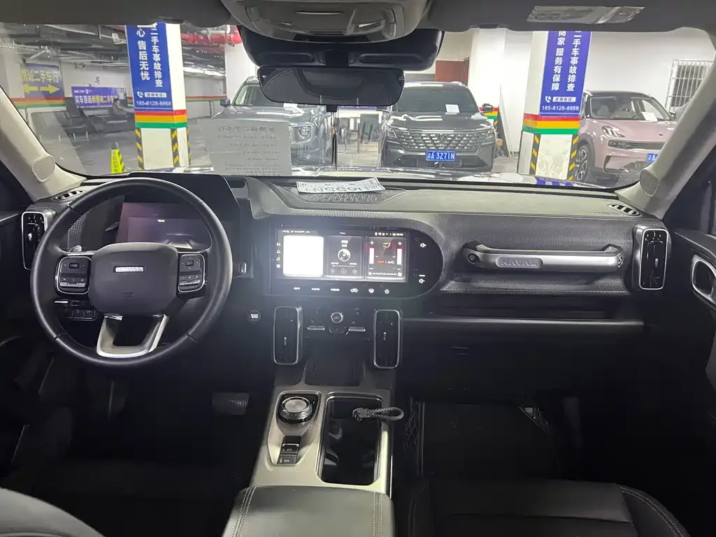 Haval Big Dog 2025 из CN, фото 9