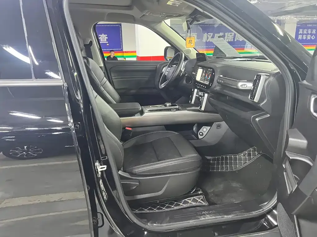 Haval Big Dog 2025 из CN, фото 7